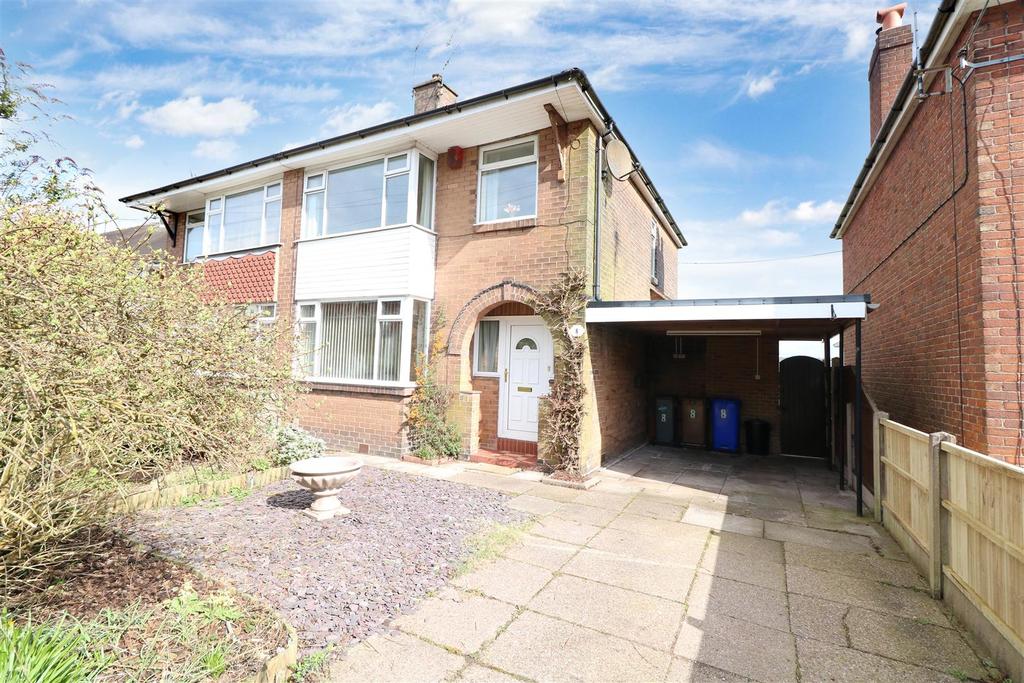 Lancaster Drive, Norton 3 bed house £170,000