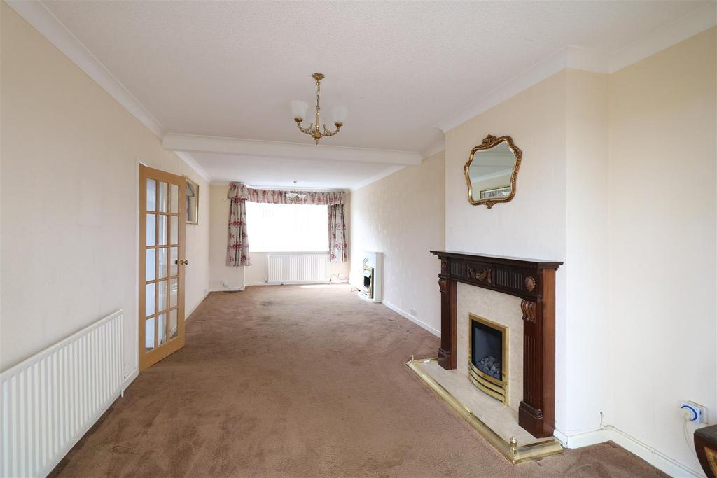 Lancaster Drive, Norton 3 bed house £170,000