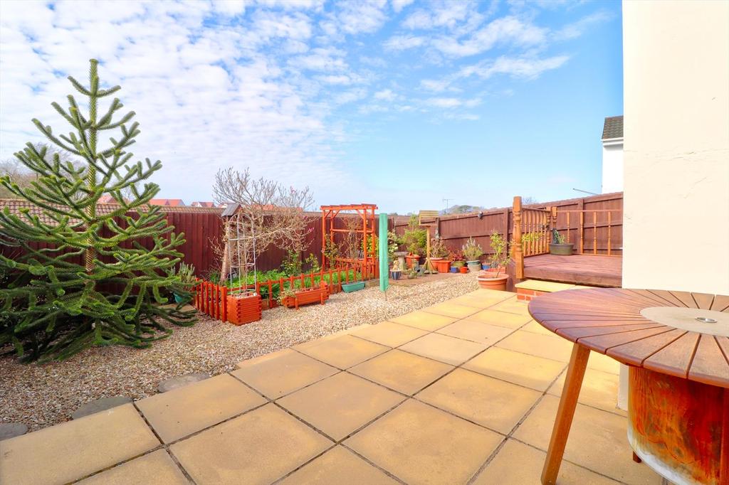 Moreton Park Road, Bideford 3 bed detached bungalow £299,950