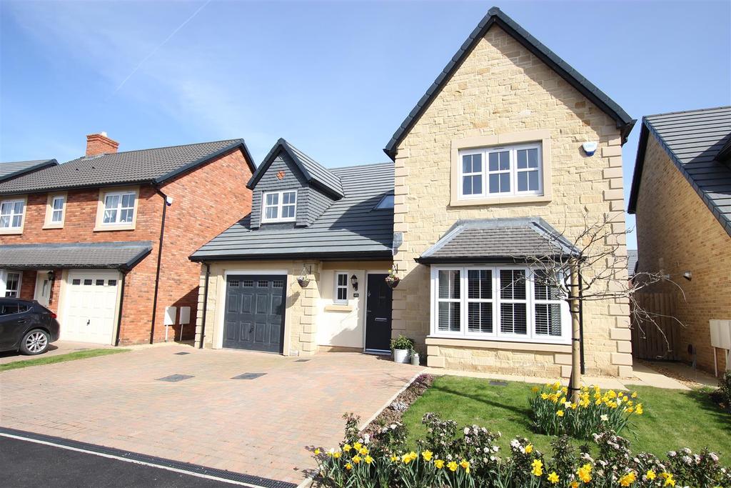 Goosepool Way, Middleton St. Darlington 4 bed detached house