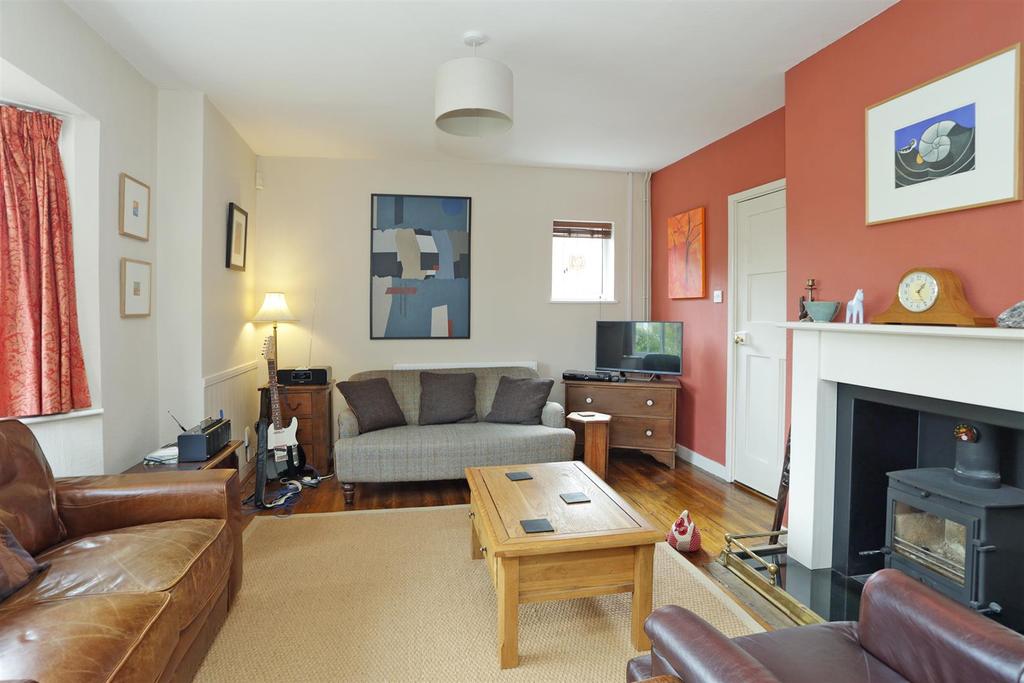 Burnmill Road, Market Harborough 2 bed cottage £265,000