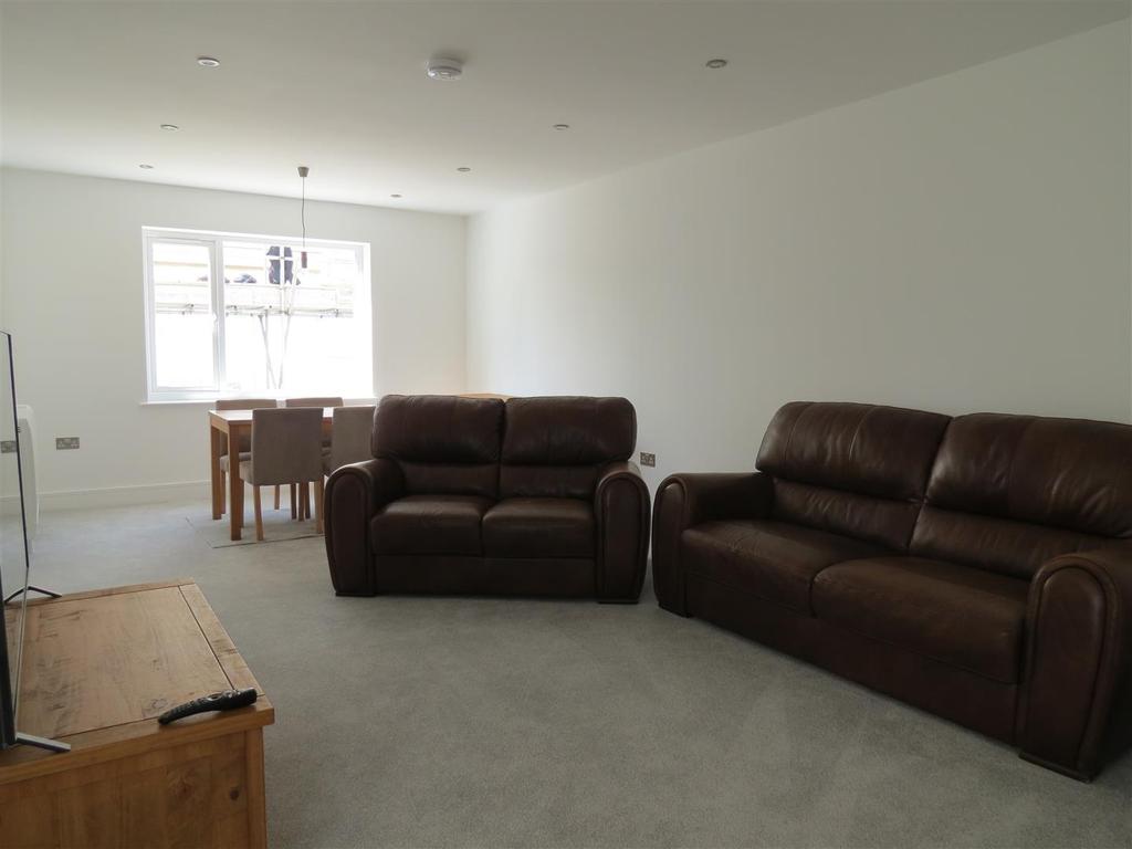 Family Living Area: