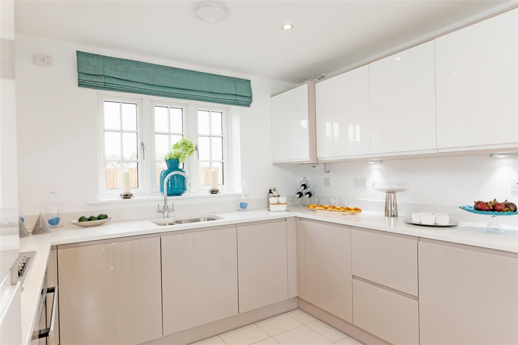 Yewdale Show Home, Chestnut Grove