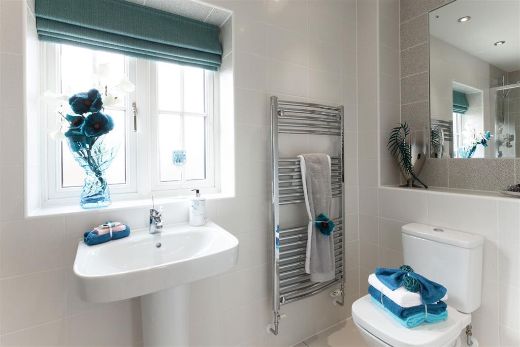 Yewdale Show Home, Chestnut Grove