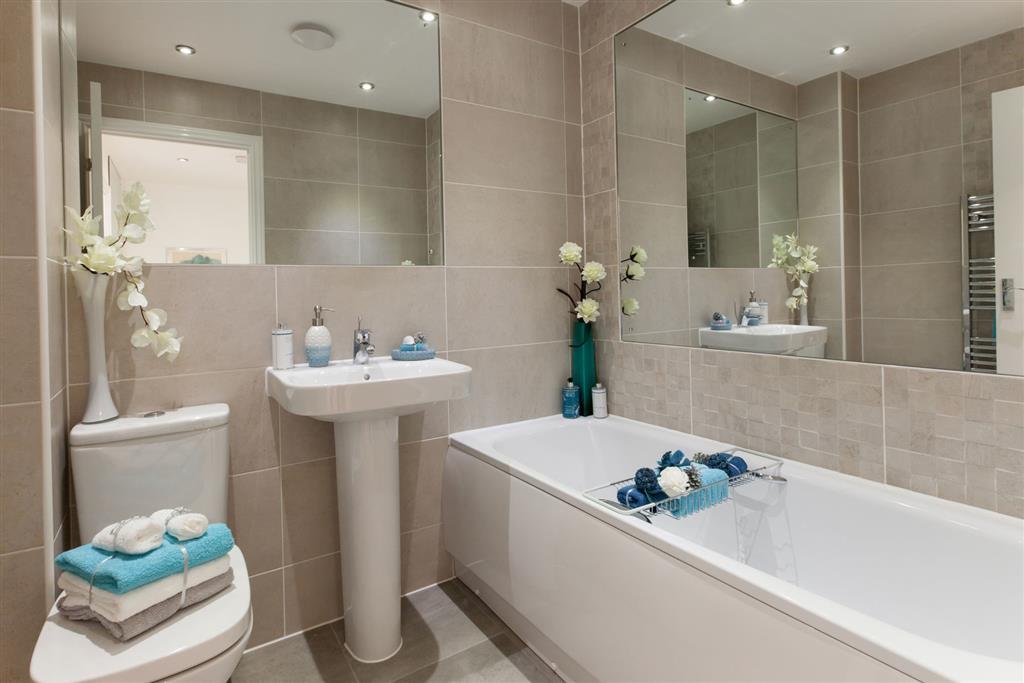 Typical Taylor Wimpey Home