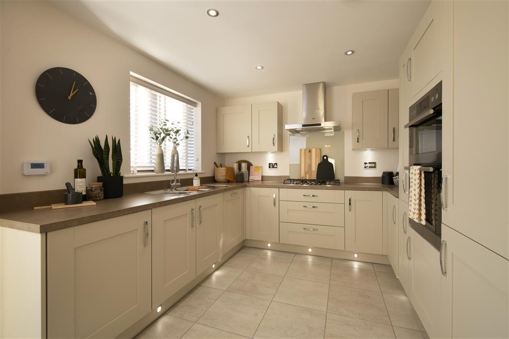 The Eynsham show home at Eden Gardens, Sedgefield