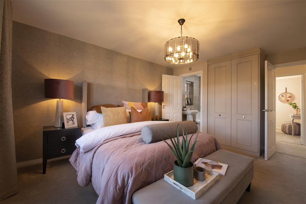 The Eynsham show home at Eden Gardens, Sedgefield