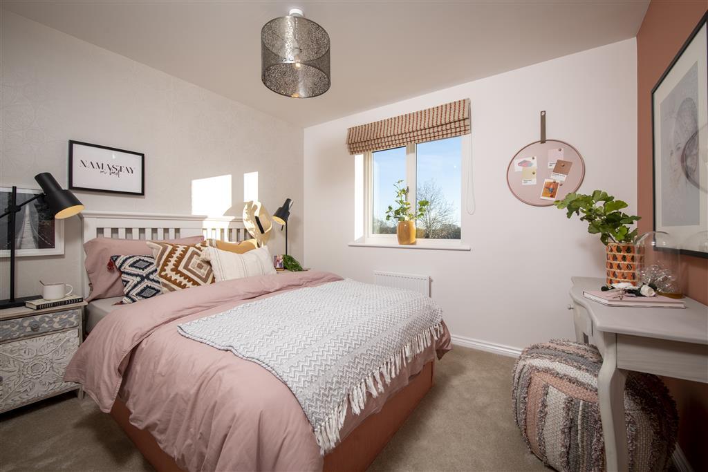 The Eynsham show home at Eden Gardens, Sedgefield