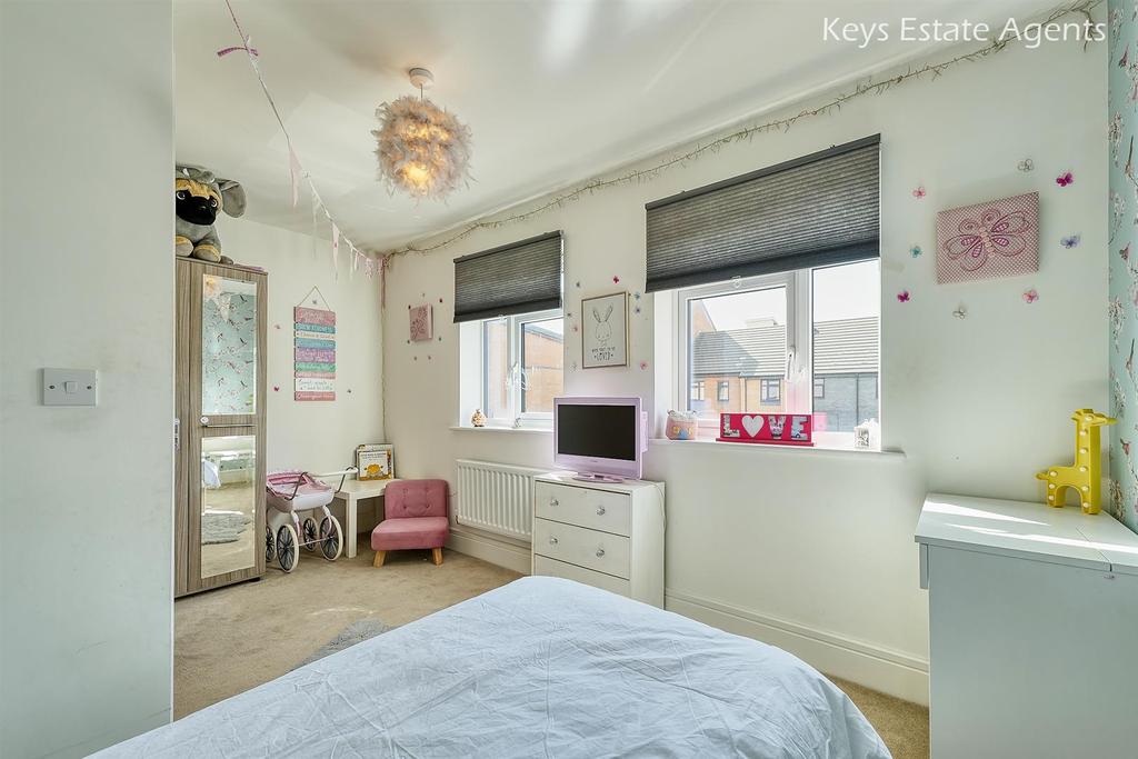 Bedroom three