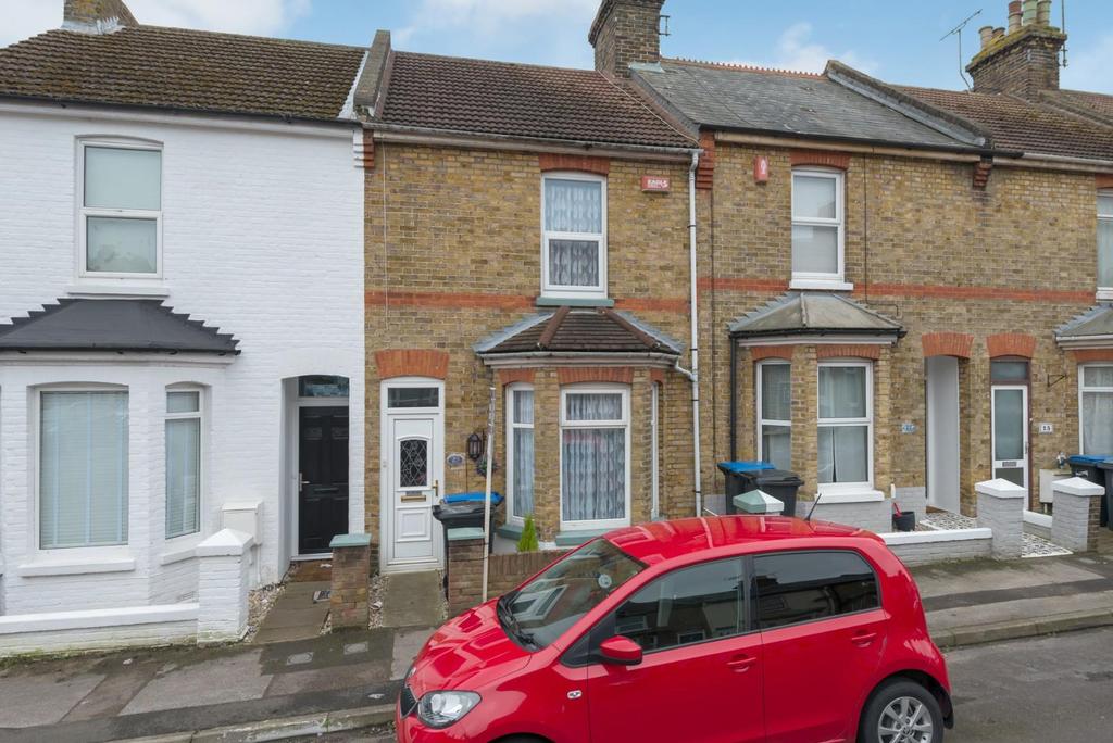 Herbert Road, Ramsgate 2 bed house £235,000