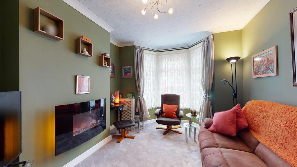 Herbert Road, Ramsgate 2 bed house £235,000