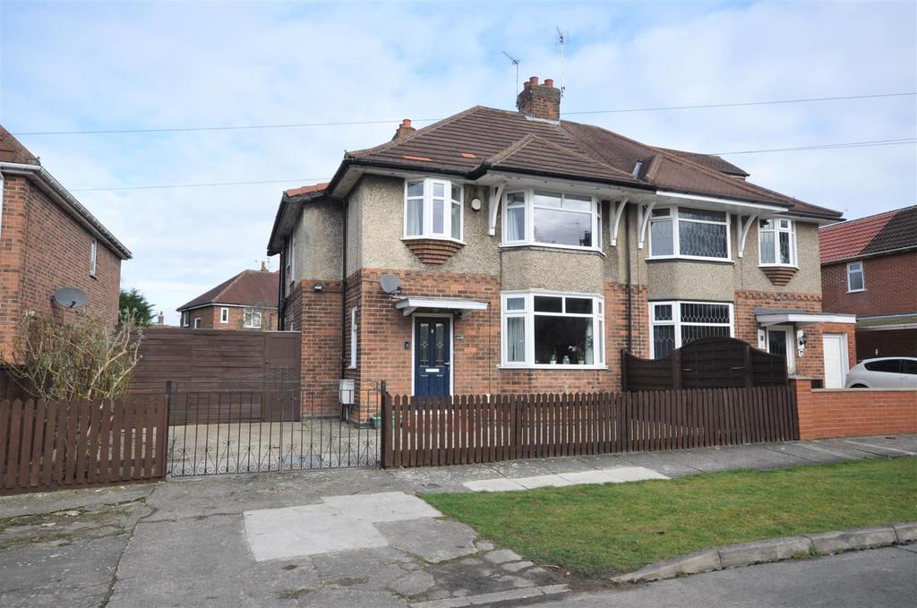 Templemead, Muncastergate, York, YO31... 3 bed semidetached house £
