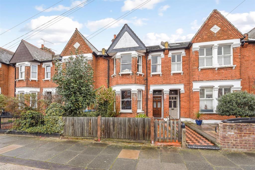 Grove Avenue, Twickenham 3 bed terraced house £900,000