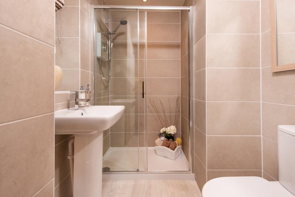 Ripon en suite