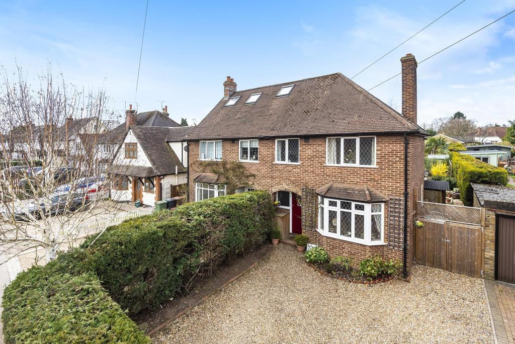 Send Barns Lane, Send, Woking, GU23 3 bed semidetached house £515,000