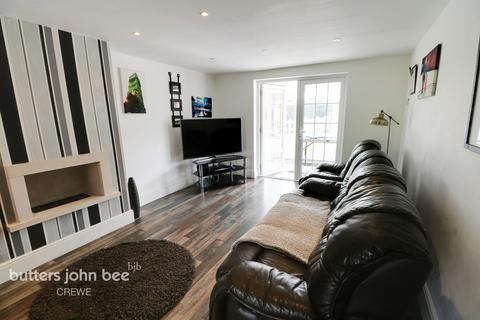 14 Bentley Drive, Crewe, CW1 5FR