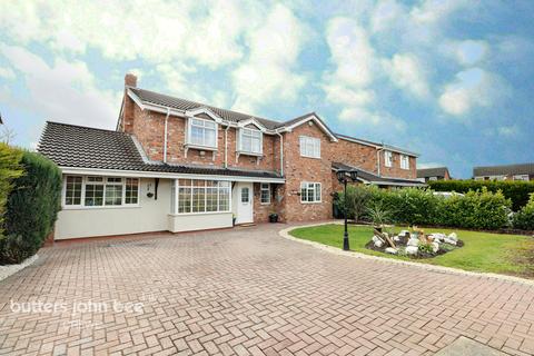 14 Bentley Drive, Crewe, CW1 5FR