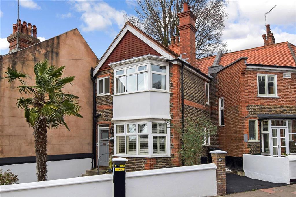 Balfour Road, Brighton, East Sussex 3 bed terraced house £550,000
