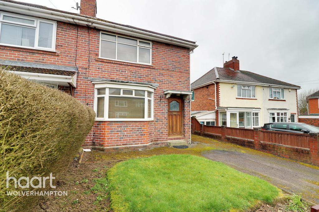 Orton Grove, Wolverhampton 2 bed semidetached house £170,000