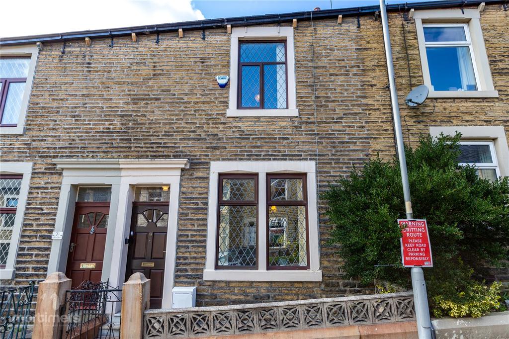 Haywood Road, Accrington, BB5 3 bed terraced house £90,000