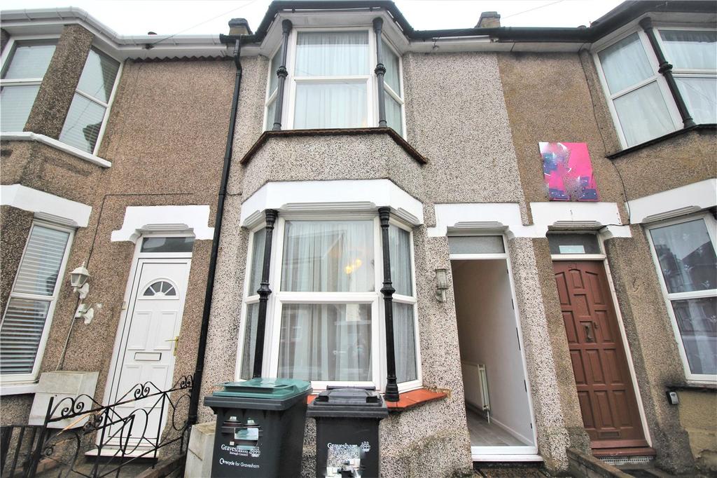 Springhead Road, Northfleet, Gravesend, DA11 2 bed terraced house £