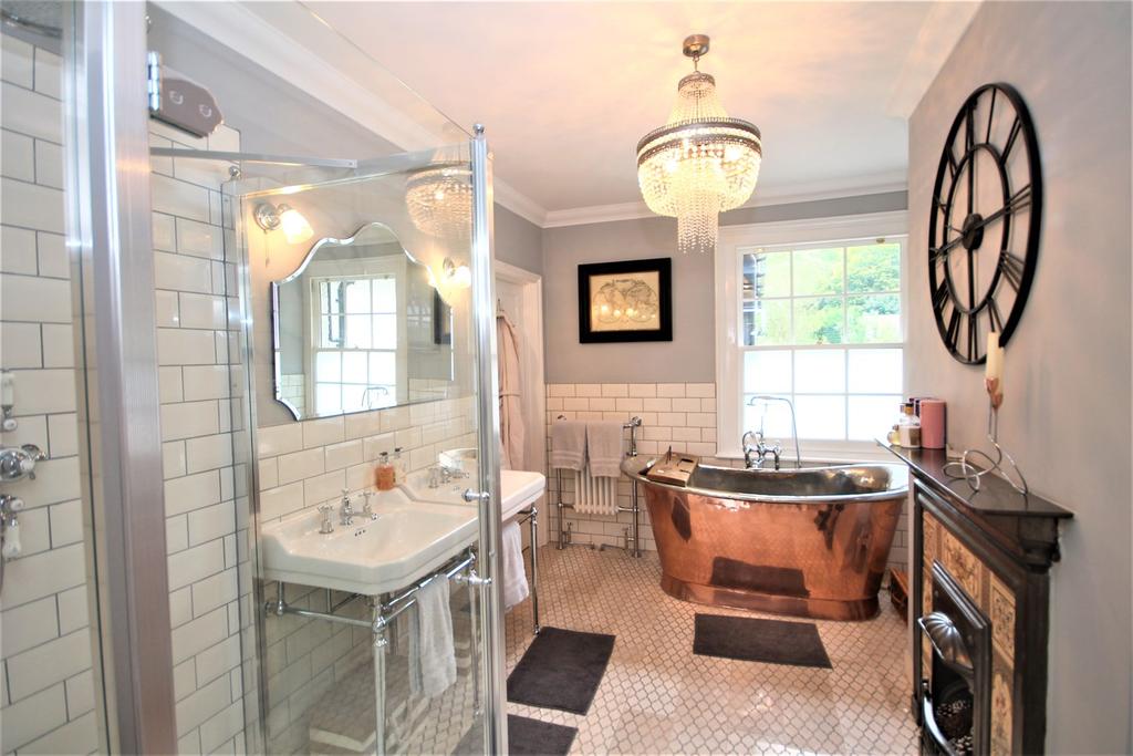 Bathroom (Main)