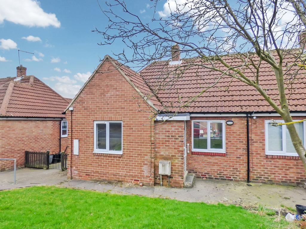 Roseberry Crescent, Thornley, Durham, Durham, DH6 3DQ 1 bed bungalow