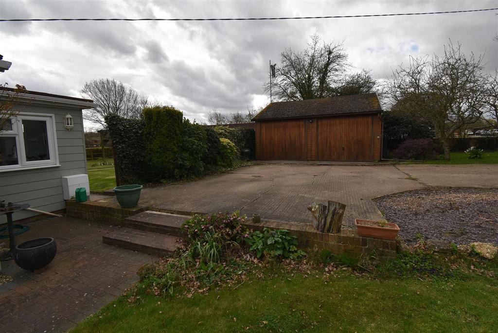 Double Garage