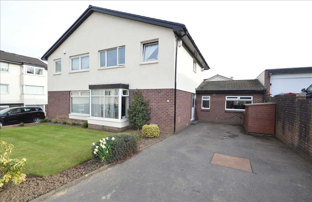 Langside Court, Bothwell 4 bed semidetached house £269,995