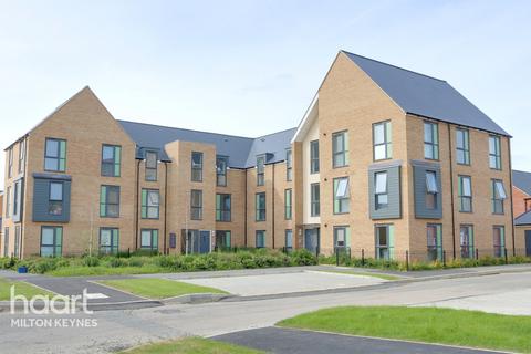 Flat 5, 25 Bow Road, Brooklands, Milton Keynes, MK10 7GN