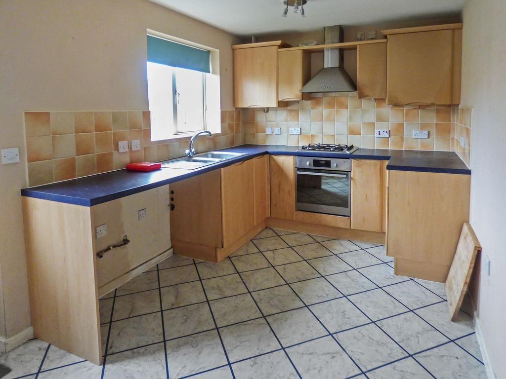 Kitchen/ diner