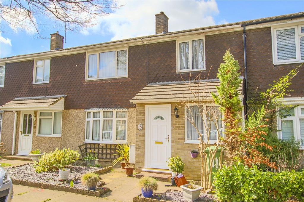Woodmere, Harmans Water, Bracknell, RG12 3 bed terraced house £335,000