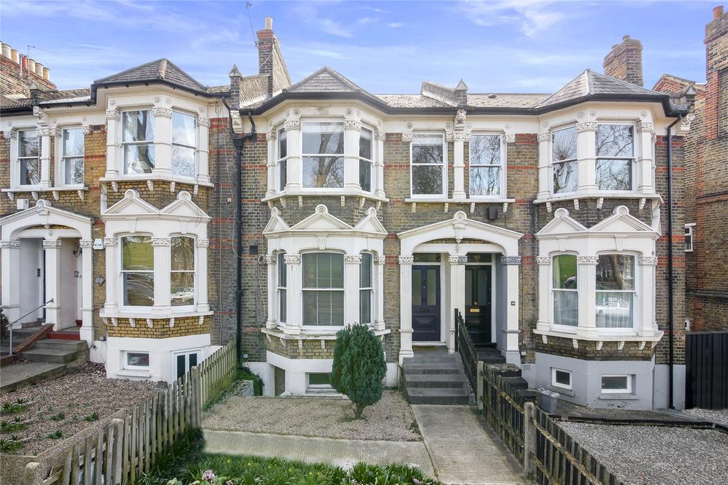 Adelaide Avenue, Brockley, SE4 3 bed apartment - £625,000