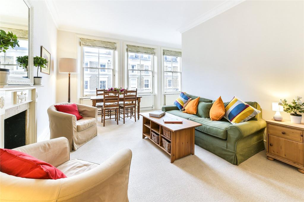Collingham Place, London, SW5 2 bed apartment £849,000