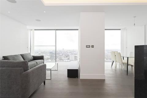 3 bedroom apartment to rent, Carrara Tower, 1 Bollinder Place, London, EC1V