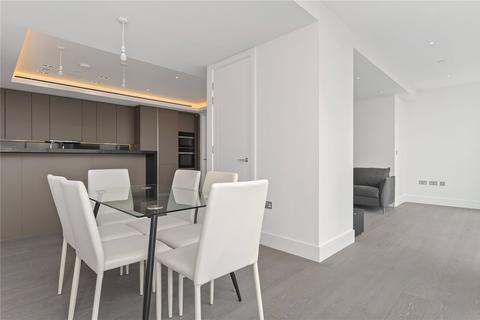 3 bedroom apartment to rent, Carrara Tower, 1 Bollinder Place, London, EC1V