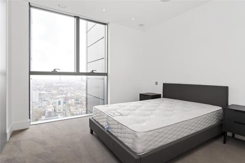 3 bedroom apartment to rent, Carrara Tower, 1 Bollinder Place, London, EC1V