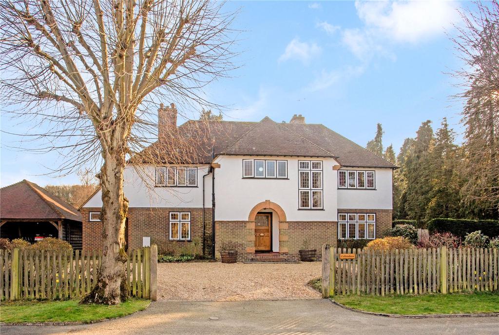 Links Road, Bramley, Guildford, Surrey, GU5 5 bed character property