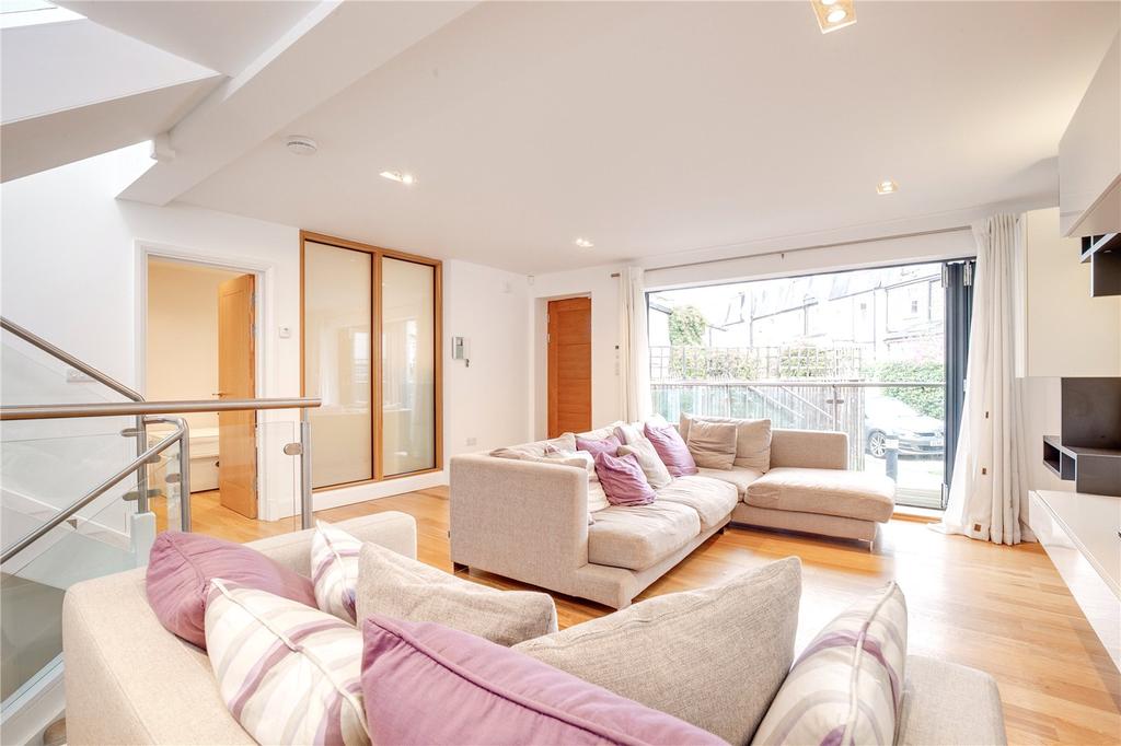 Reception Room
