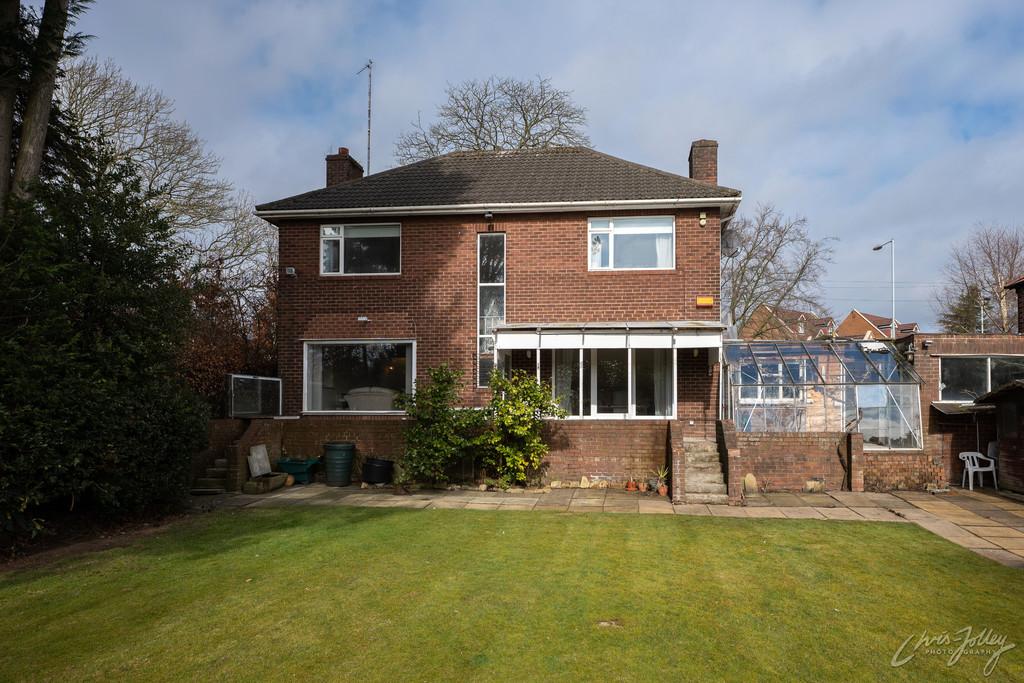 Rear elevation