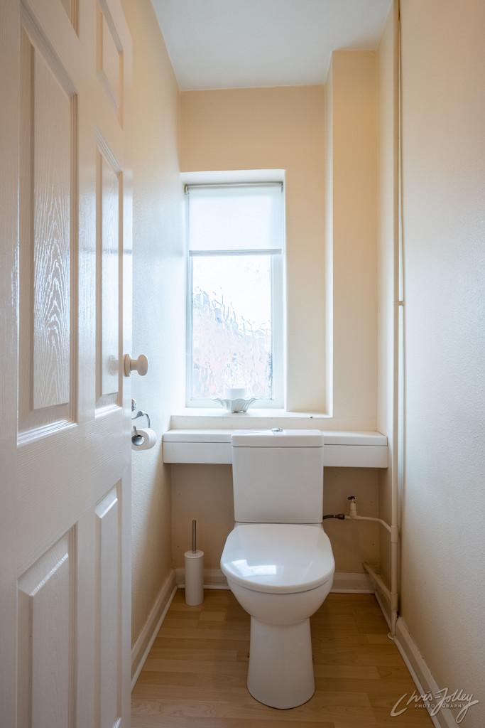 Separate wc