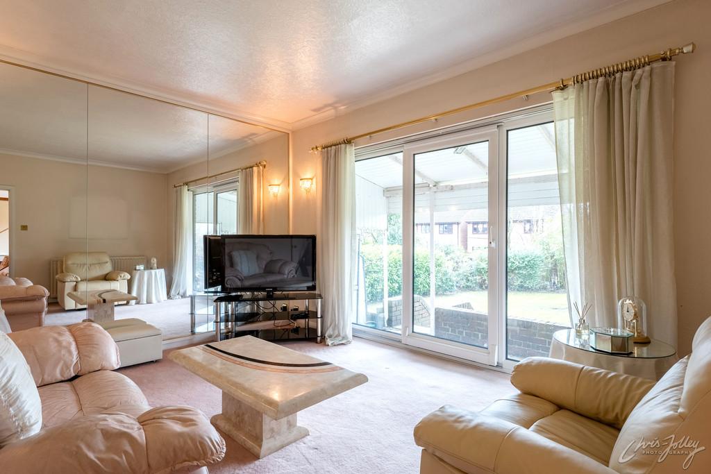 2nd reception room