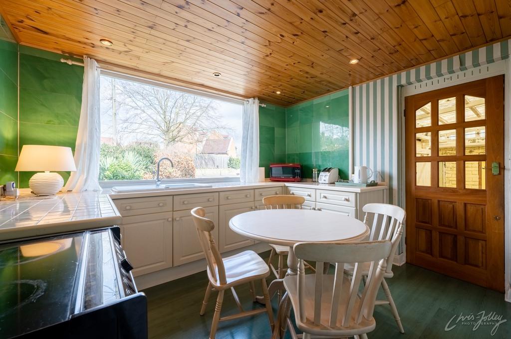 Breakfast kitchen