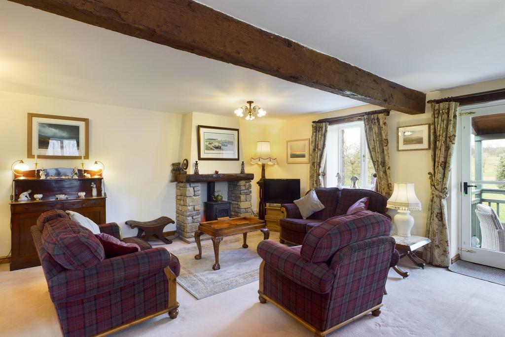 The Maltings, Whittington, Carnforth 2 bed barn conversion £325,000