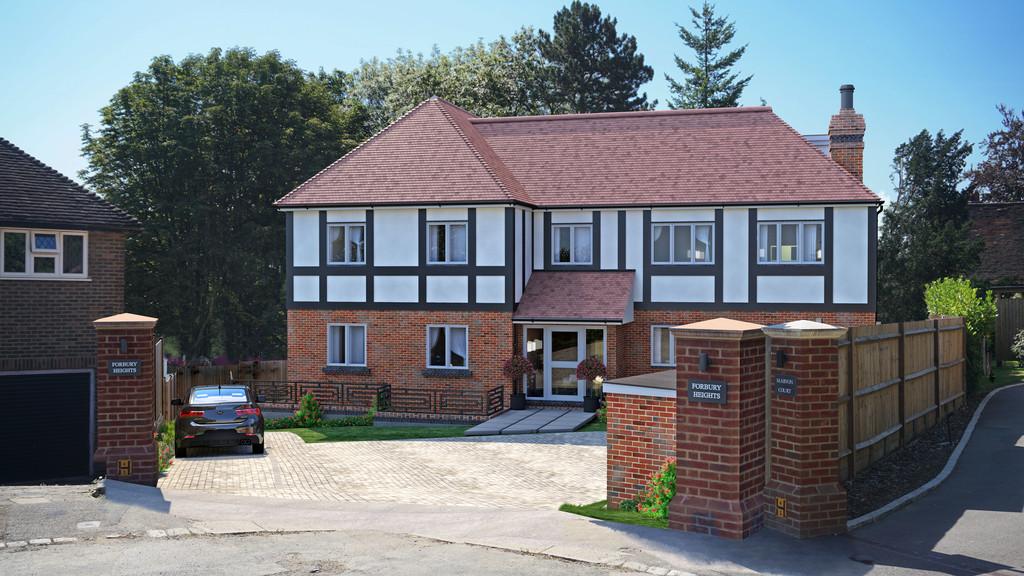 Russell Green Close, Purley CR8 3 bed apartment £475,000