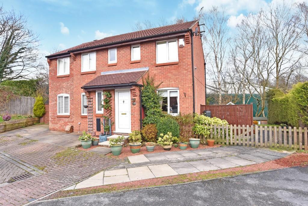 Norwood Grove, Harrogate 1 bed townhouse £160,000