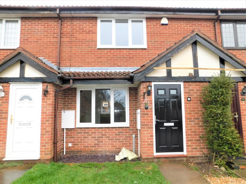 Ashford Road, Whitwick 2 bed terraced house £675 pcm (£156 pw)