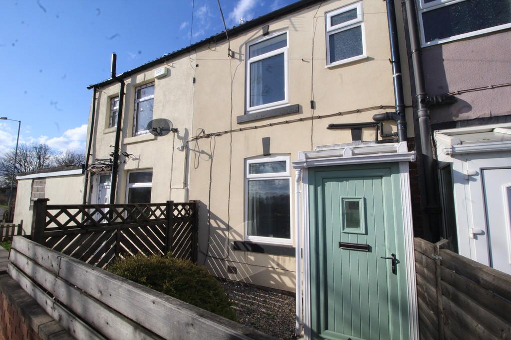 Newmarket Lane, Methley 2 bed terraced house £120,000