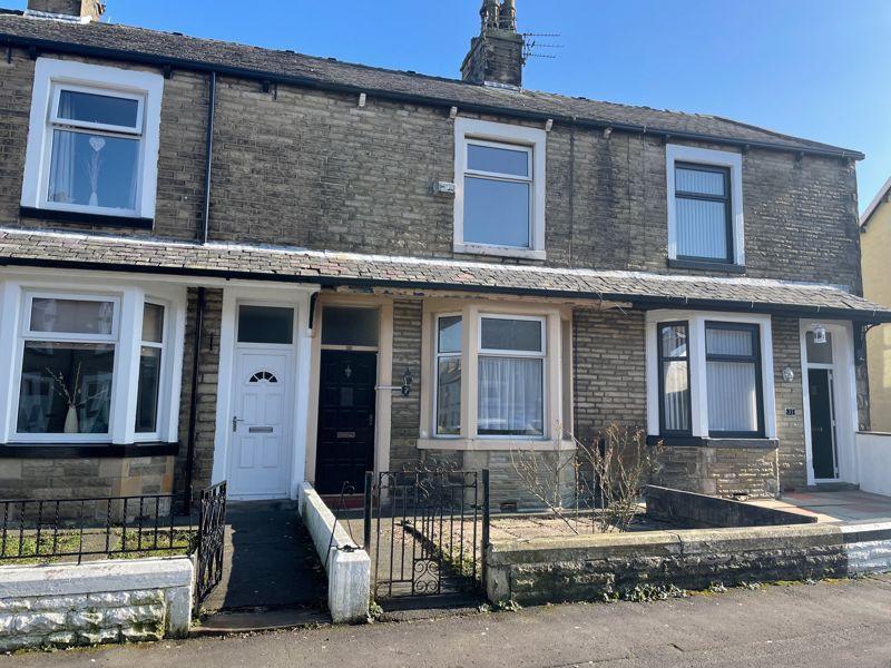Milton Street, Padiham. 2 bed terraced house £86,500