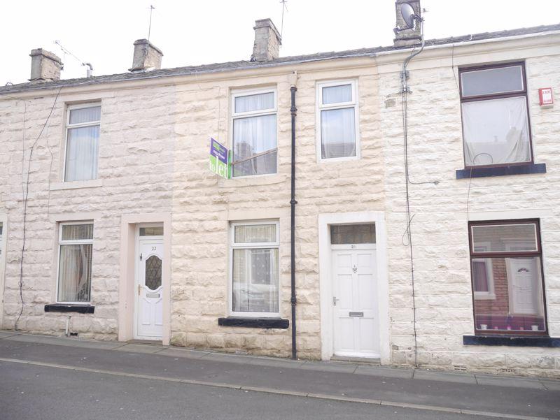 Spring Street, Accrington 2 bed terraced house £46,950